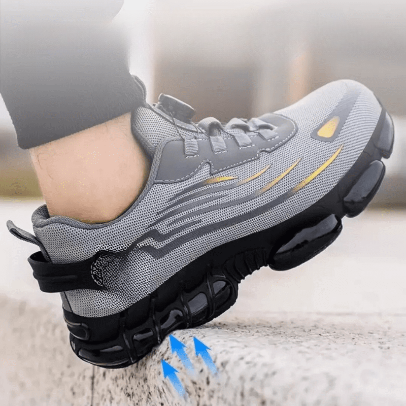 Henner Z90 - Scarpe di sicurezza ultraleggere e resistenti 