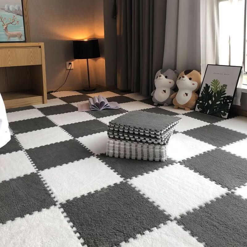 Ultrasoft og behagelig tæppe til dit indendørs 