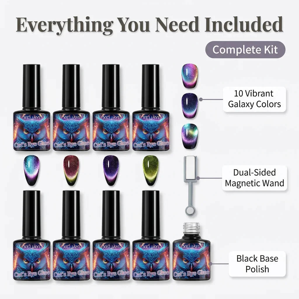Creëer adembenemende galaxy-effecten — foto 2