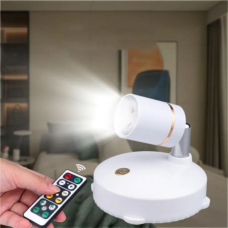 Draadloze LED-lamp – Een praktische verlichting zonder beperkingen 