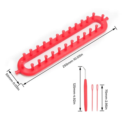 Naa gereedschap voor sjaals en dekens 