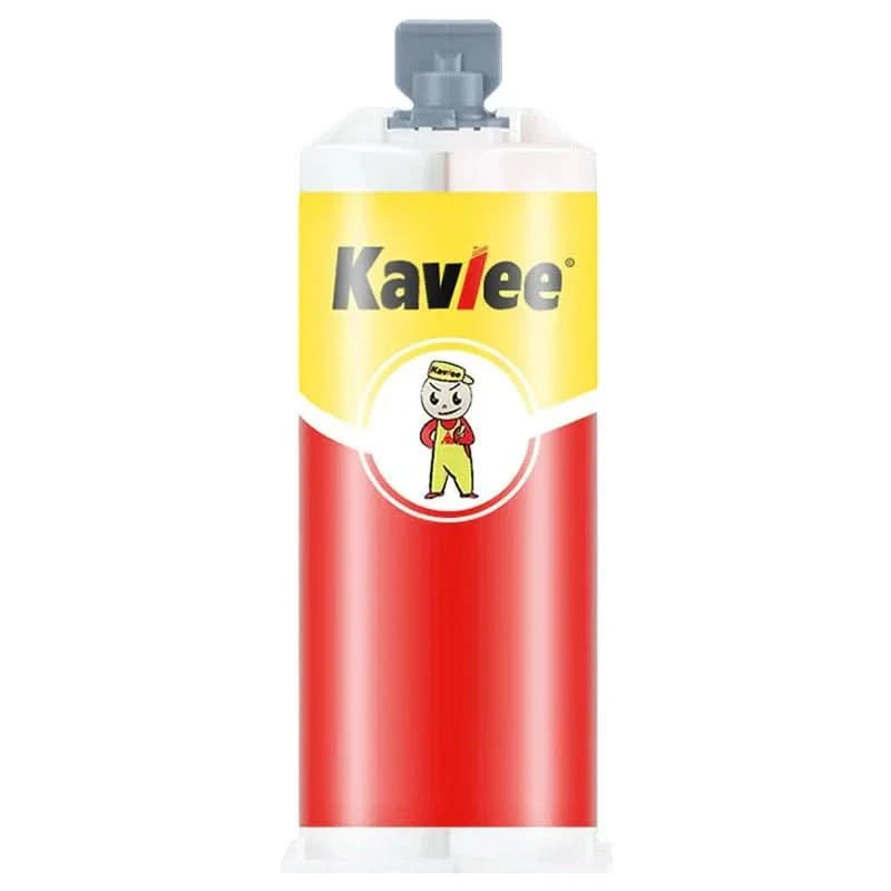 SuperGlue Adhésif - Réparation métal à séchage rapide